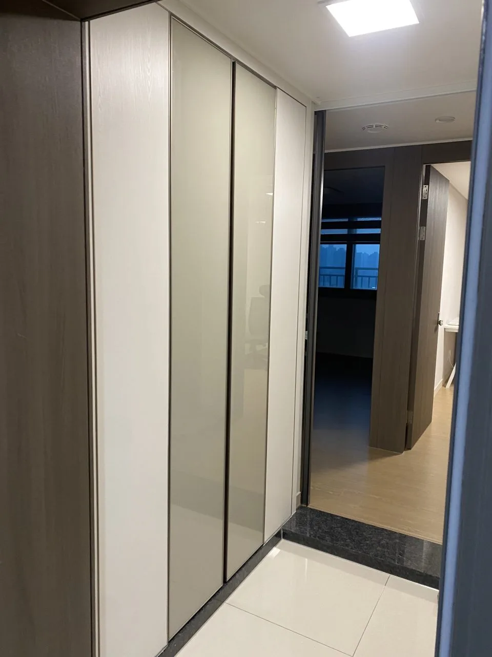 신발장맞춤제작 시공 예시